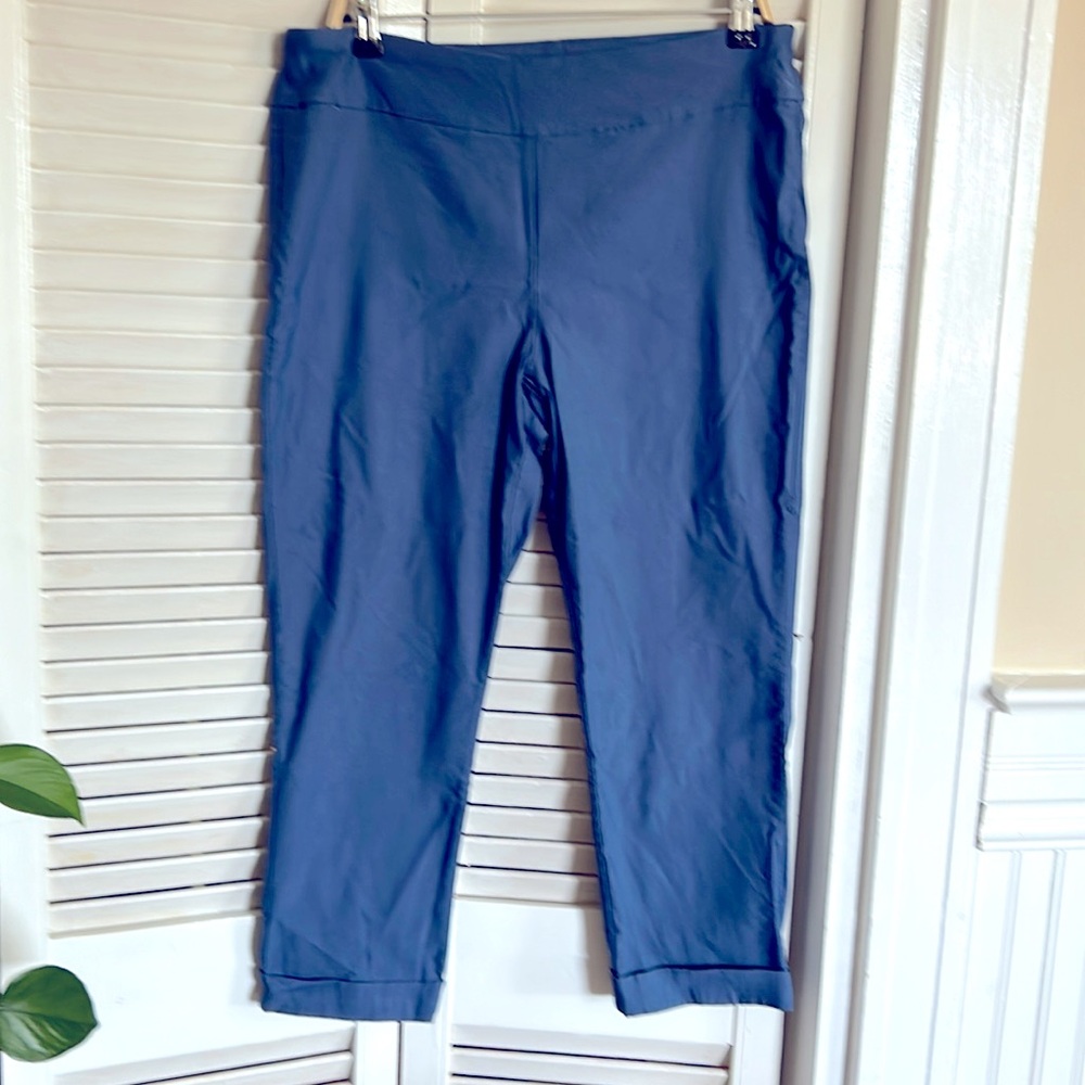 New w/o tags blue cuffed pants by Tribal from StitchFix